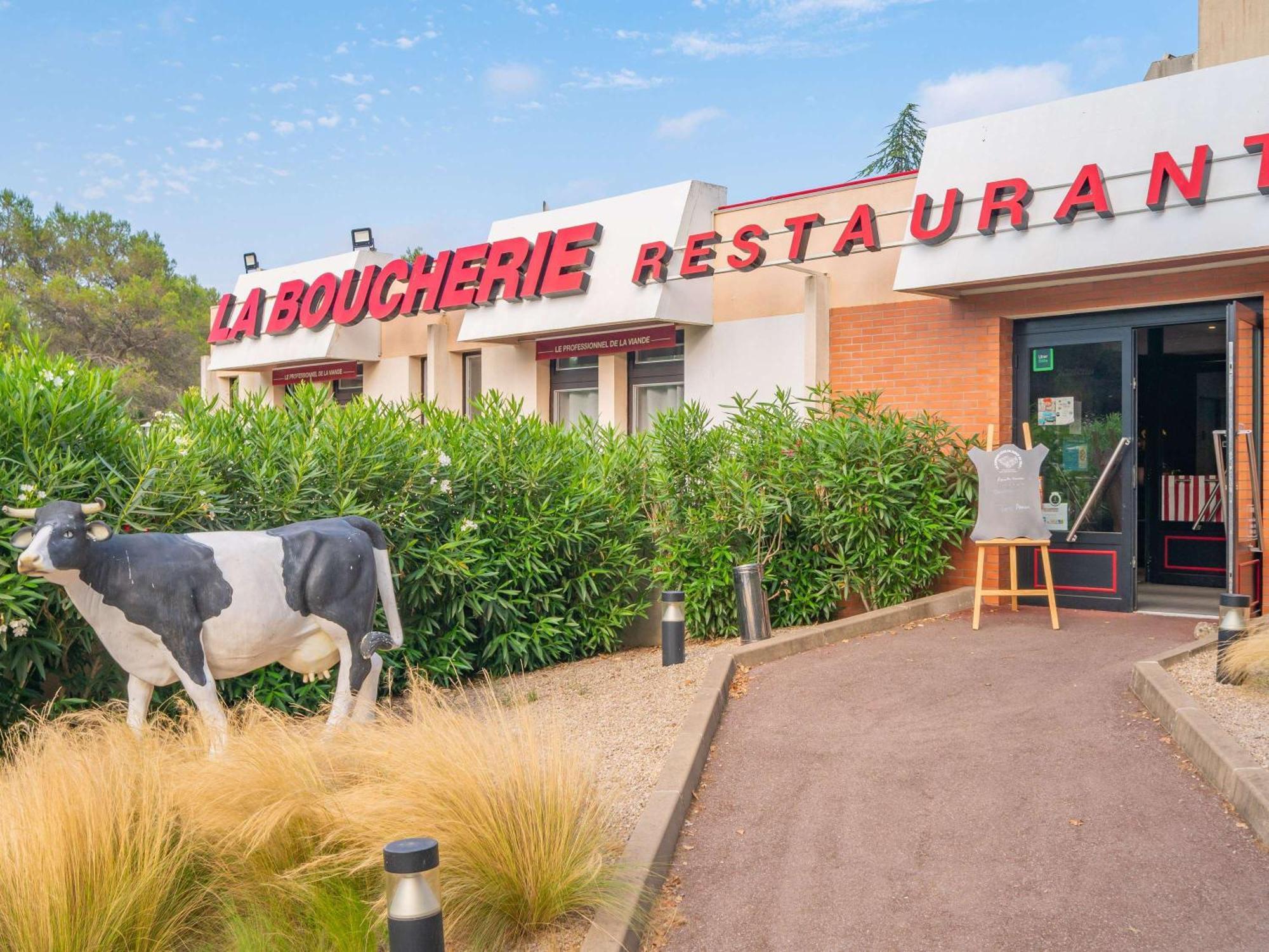 Hotel Ibis Antibes Sophia-Antipolis Valbonne Exterior foto