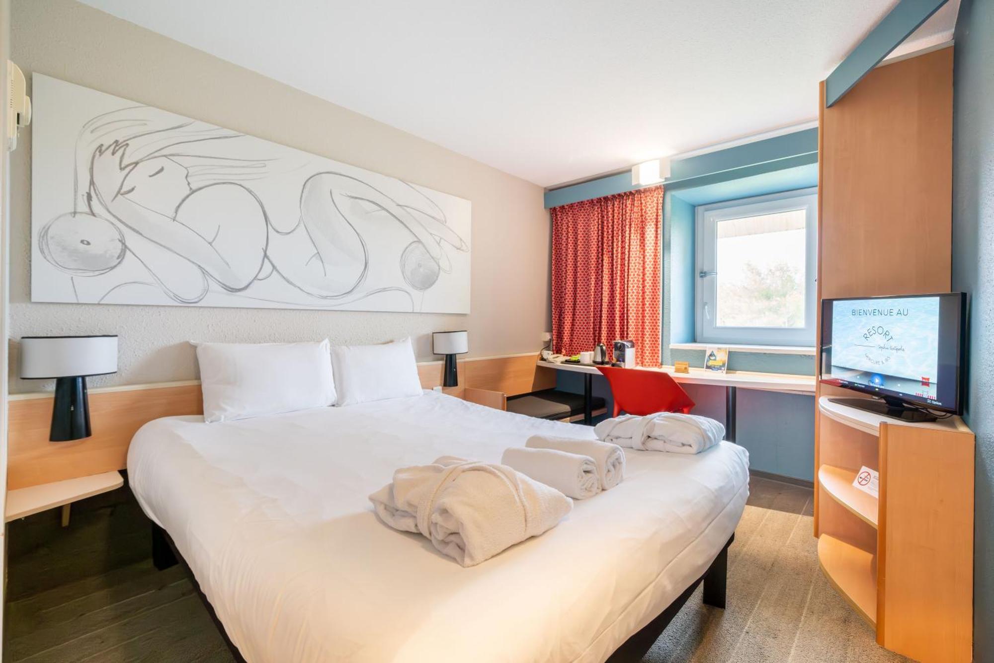 Hotel Ibis Antibes Sophia-Antipolis Valbonne Exterior foto