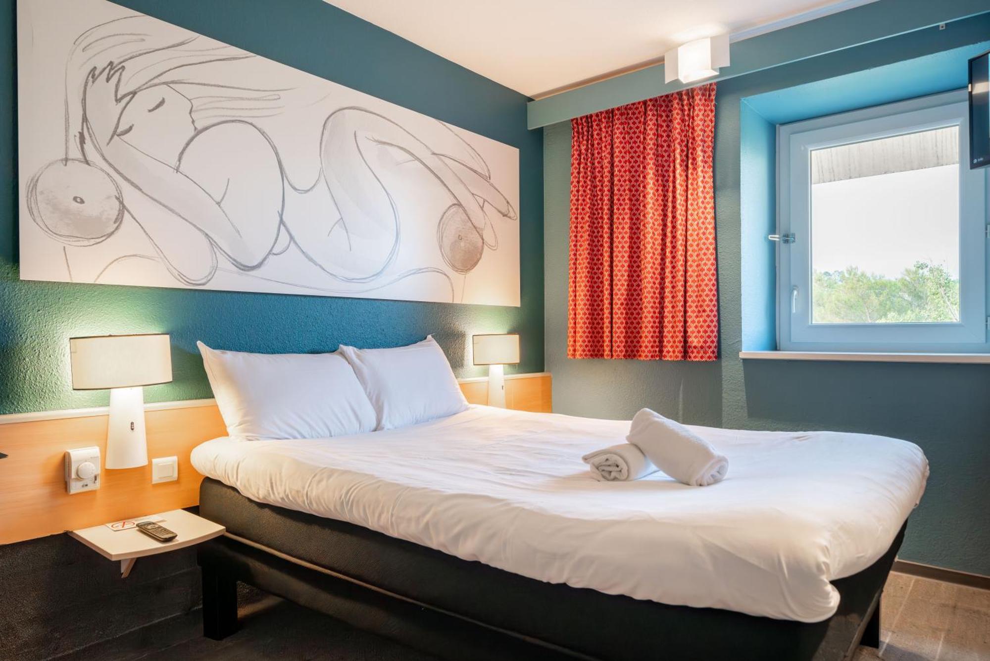 Hotel Ibis Antibes Sophia-Antipolis Valbonne Exterior foto