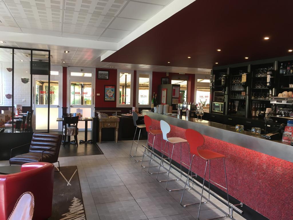 Hotel Ibis Antibes Sophia-Antipolis Valbonne Exterior foto
