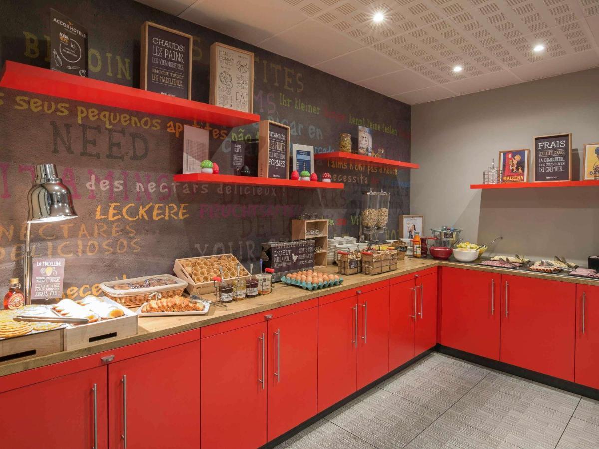 Hotel Ibis Antibes Sophia-Antipolis Valbonne Exterior foto